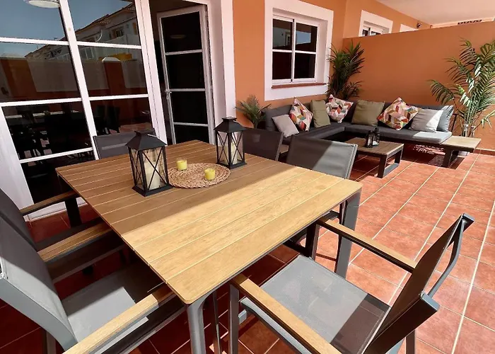 Juana Apartment Caleta De Fuste