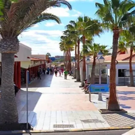 Apartmán Juana Caleta De Fuste