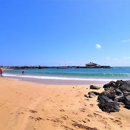 Juana Apartmán Caleta De Fuste