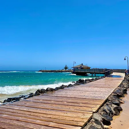 Juana Apartmán Caleta De Fuste