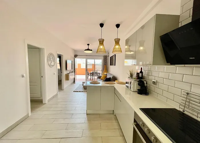 Juana Caleta De Fuste