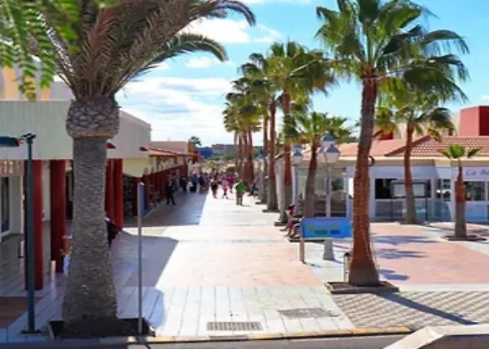 Lägenhet Juana Caleta De Fuste