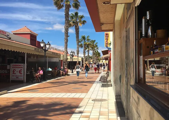 Lägenhet Juana Caleta De Fuste