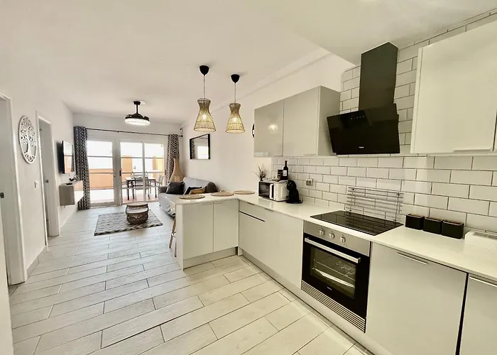 Juana Lägenhet Caleta De Fuste