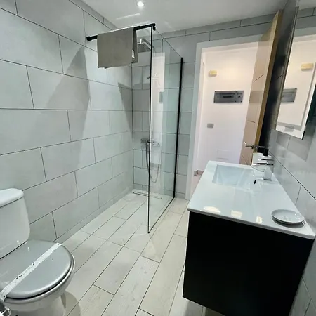 Apartman Juana Caleta De Fuste